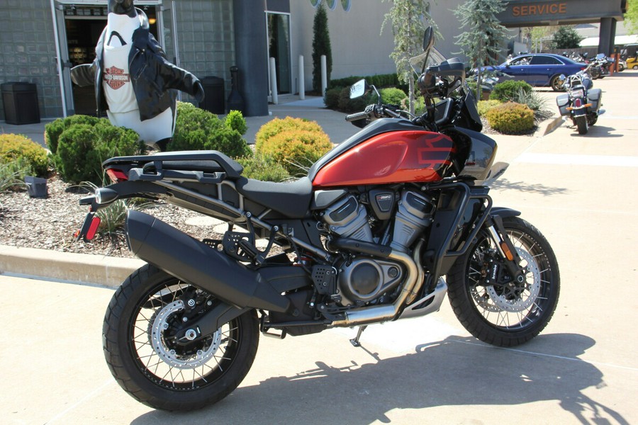 2025 Harley-Davidson Pan America 1250 Special