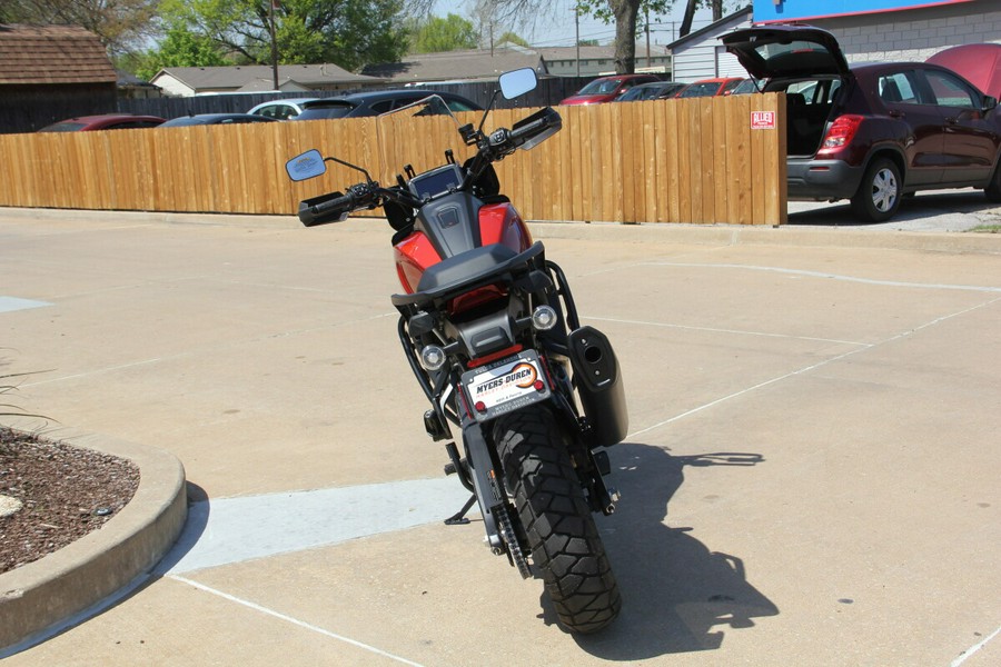 2025 Harley-Davidson Pan America 1250 Special