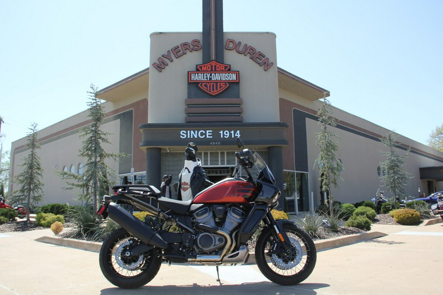2025 Harley-Davidson Pan America 1250 Special