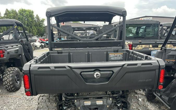 2025 Can-Am Defender DPS HD9 Compass Green