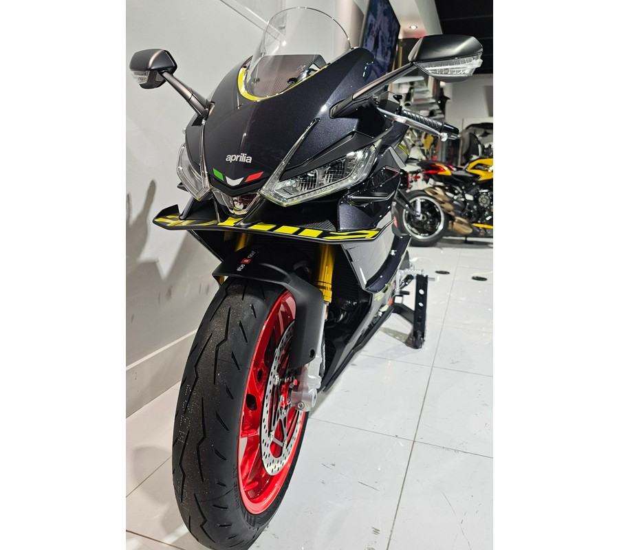 2026 Aprilia RS 660