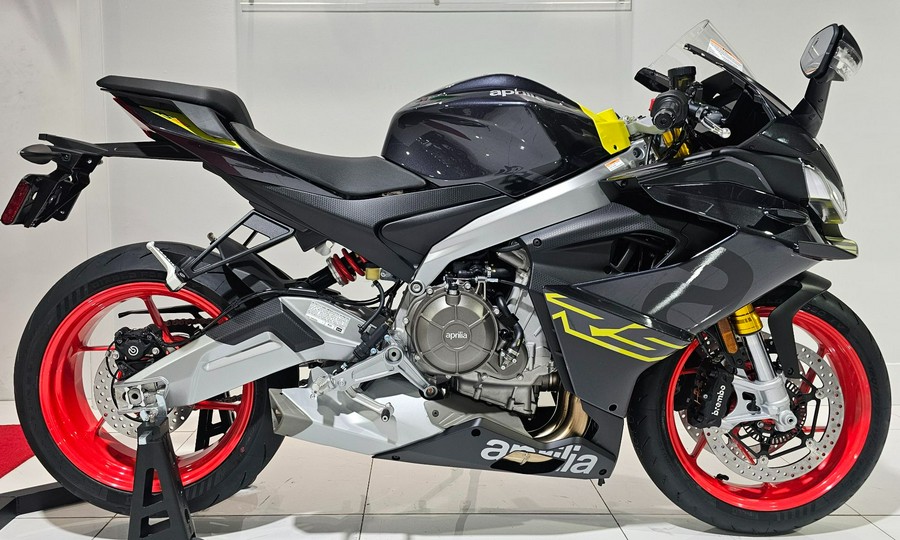 2026 Aprilia RS 660