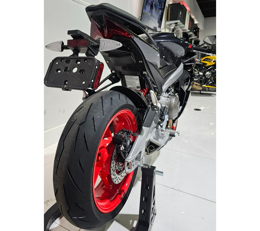 2026 Aprilia RS 660