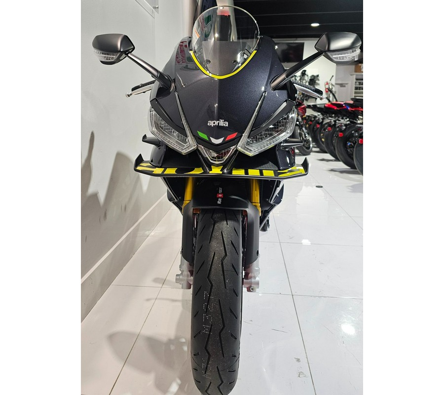 2026 Aprilia RS 660