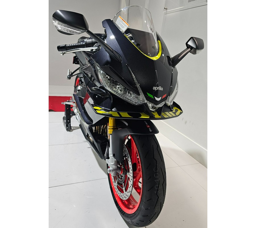 2026 Aprilia RS 660