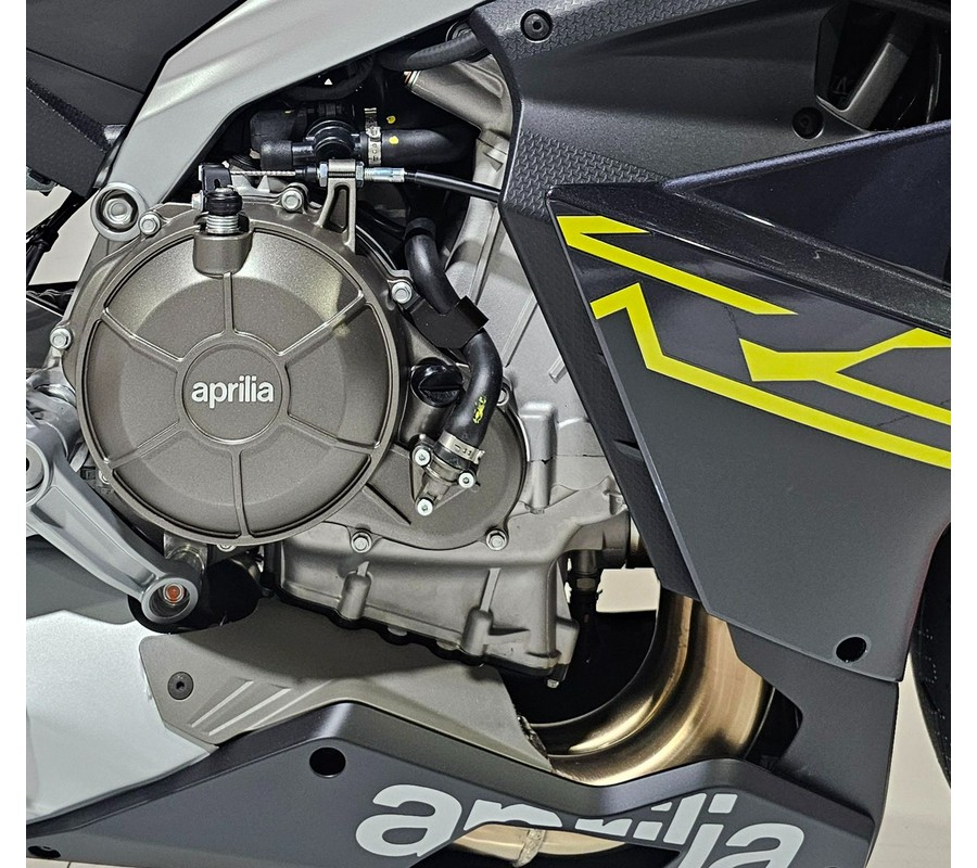 2026 Aprilia RS 660