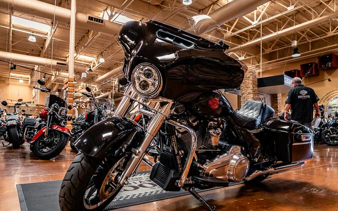 2022 Harley-Davidson Electra Glide Standard Grand American Touring