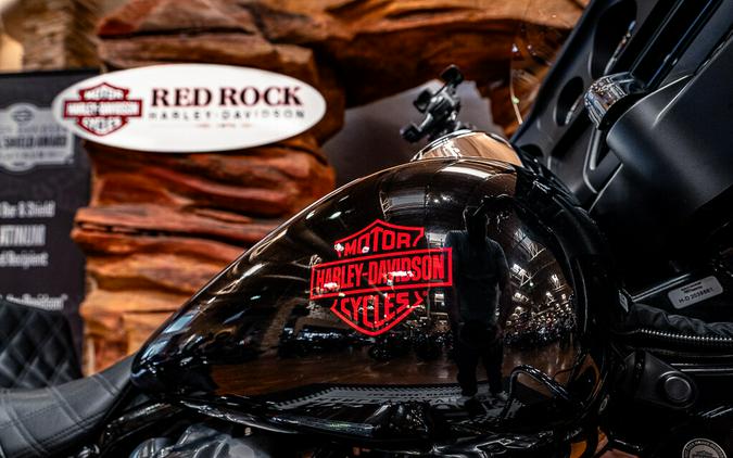 2022 Harley-Davidson Electra Glide Standard Grand American Touring