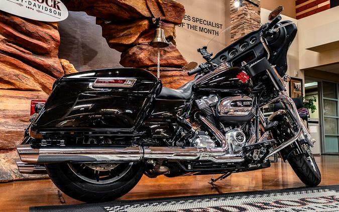 2022 Harley-Davidson Electra Glide Standard Grand American Touring