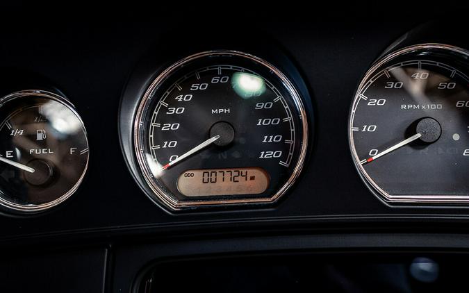 2022 Harley-Davidson Electra Glide Standard Grand American Touring