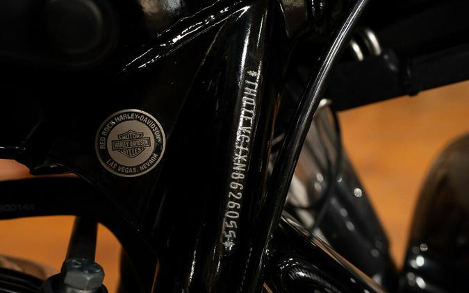 2022 Harley-Davidson Electra Glide Standard Grand American Touring