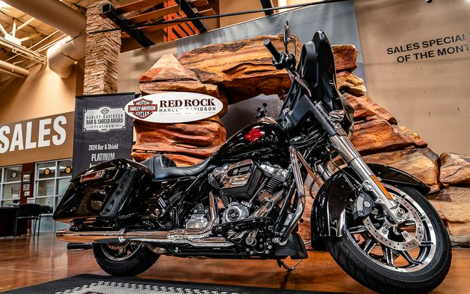 2022 Harley-Davidson Electra Glide Standard Grand American Touring