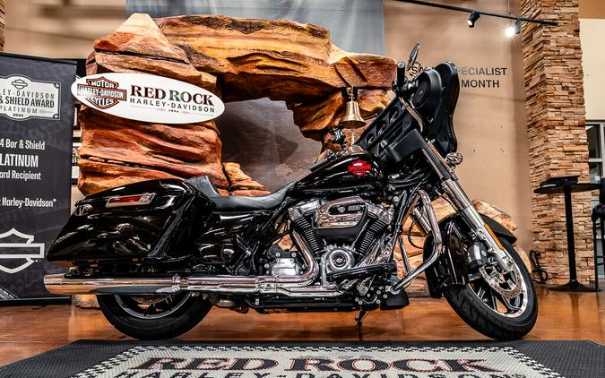 2022 Harley-Davidson Electra Glide Standard Grand American Touring