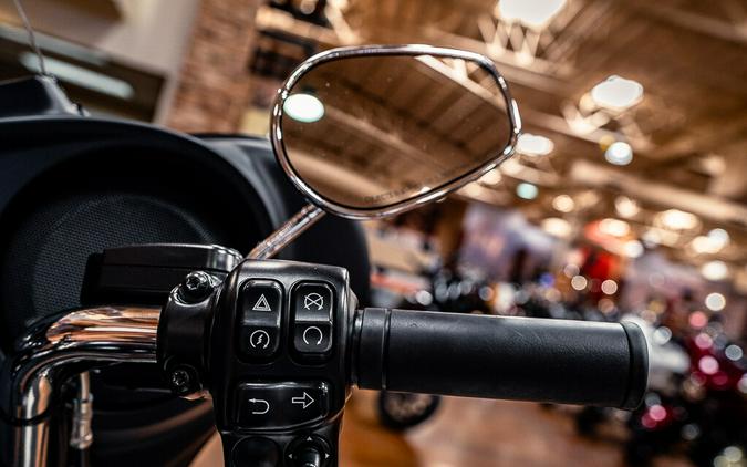 2022 Harley-Davidson Electra Glide Standard Grand American Touring