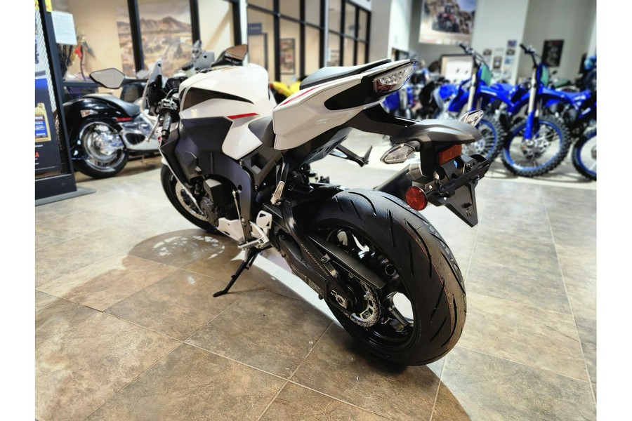 2026 Honda CBR1000RR Base