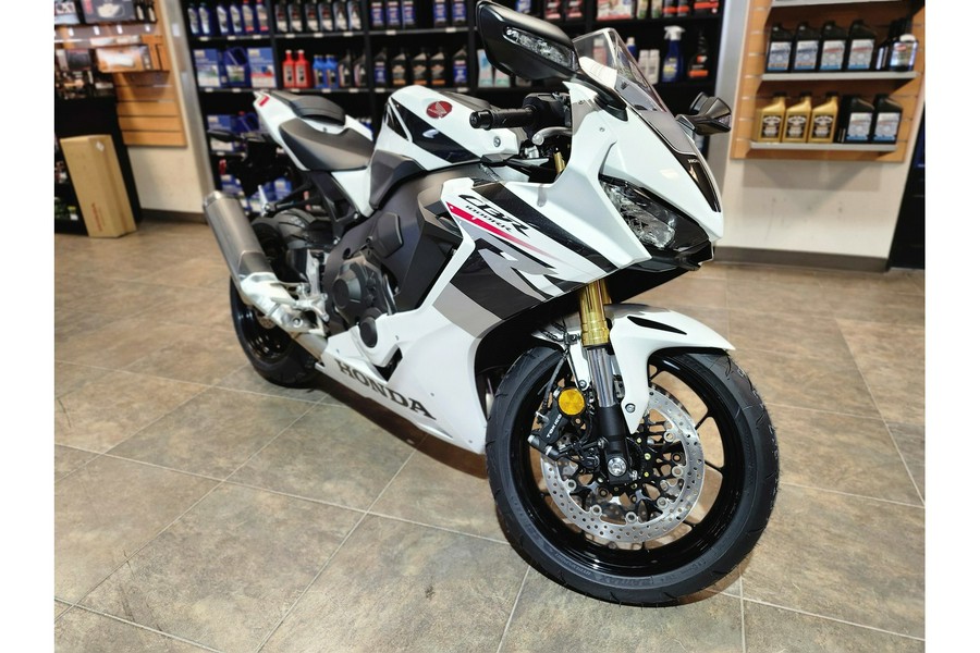 2026 Honda CBR1000RR Base