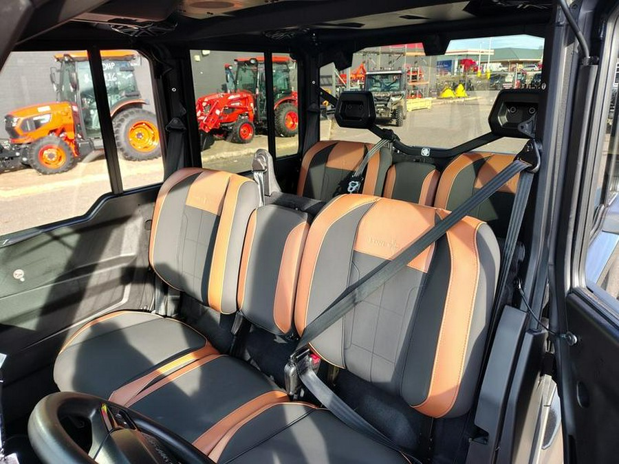 2026 Can-Am® Defender MAX LONE STAR CAB HD11