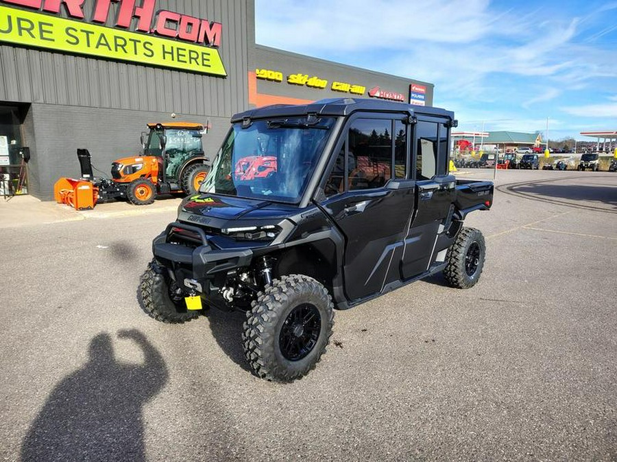 2026 Can-Am® Defender MAX LONE STAR CAB HD11
