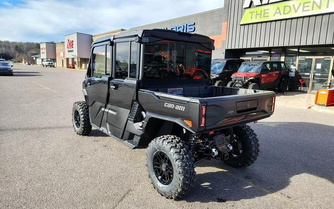 2026 Can-Am® Defender MAX LONE STAR CAB HD11