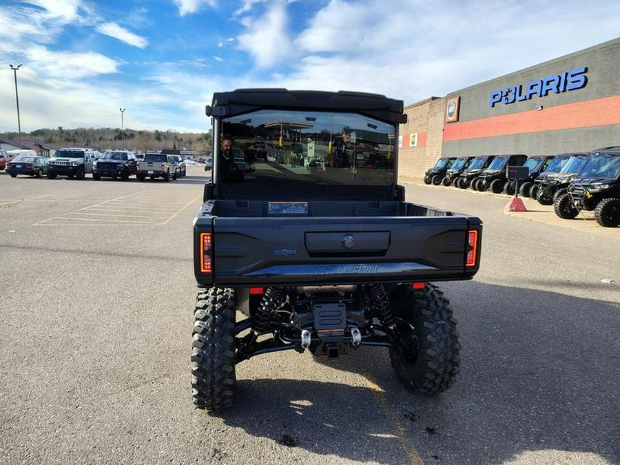2026 Can-Am® Defender MAX LONE STAR CAB HD11