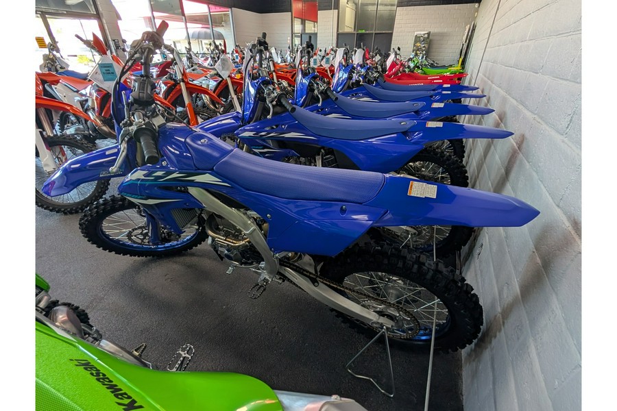2026 Yamaha YZ 250F
