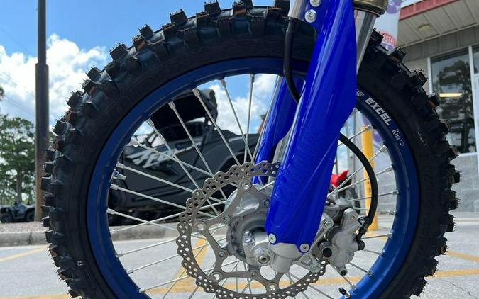 2026 Yamaha YZ250F Team Yamaha Blue