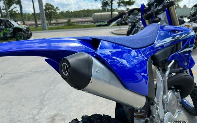 2026 Yamaha YZ250F Team Yamaha Blue