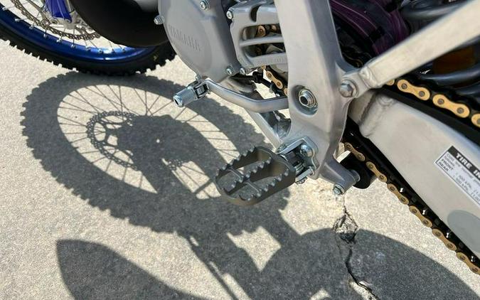 2026 Yamaha YZ250F Team Yamaha Blue