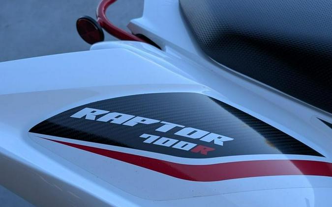 2026 Yamaha Raptor 700R SE