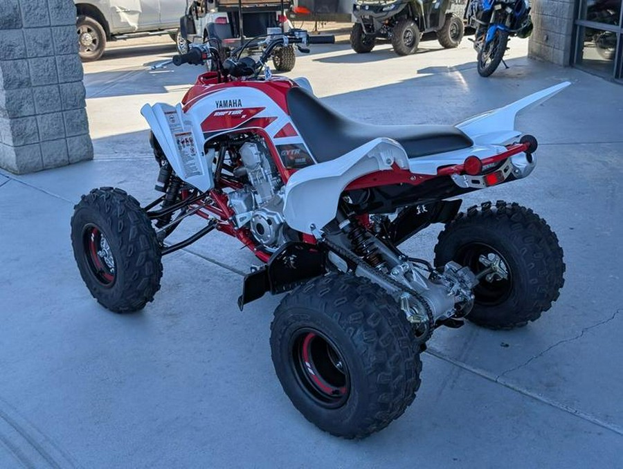 2026 Yamaha Raptor 700R SE