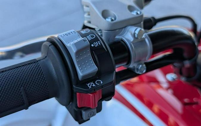 2026 Yamaha Raptor 700R SE