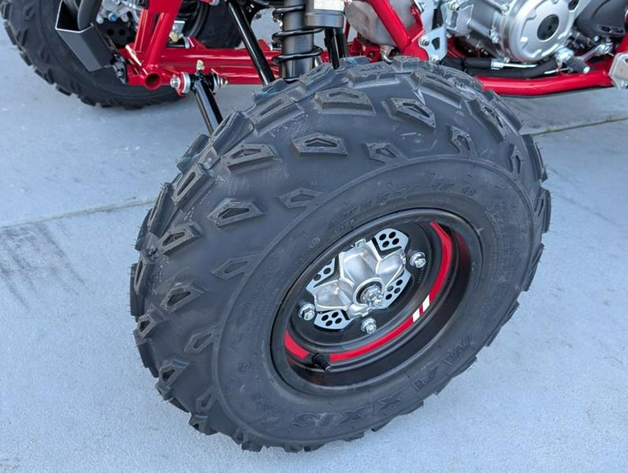 2026 Yamaha Raptor 700R SE