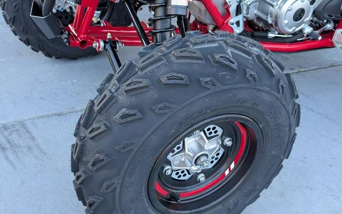 2026 Yamaha Raptor 700R SE