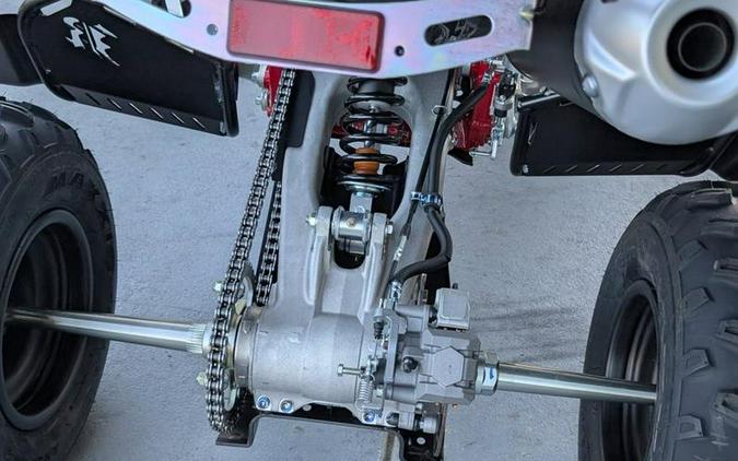 2026 Yamaha Raptor 700R SE