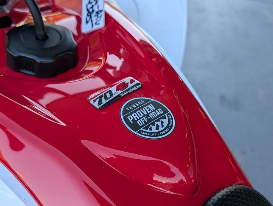 2026 Yamaha Raptor 700R SE