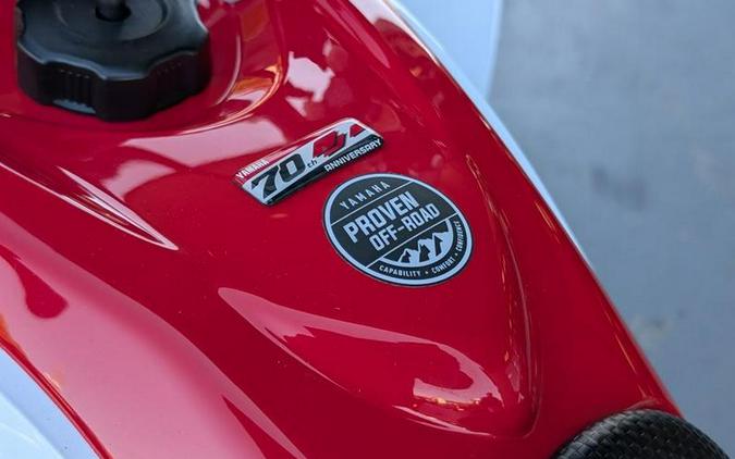 2026 Yamaha Raptor 700R SE