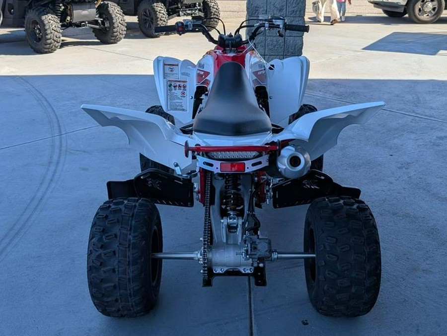 2026 Yamaha Raptor 700R SE