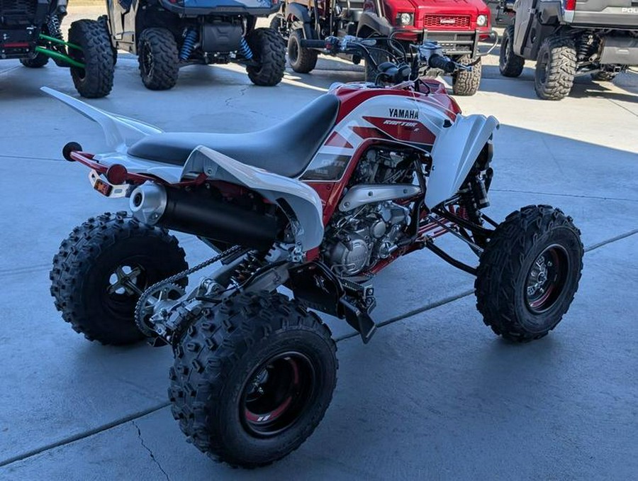 2026 Yamaha Raptor 700R SE