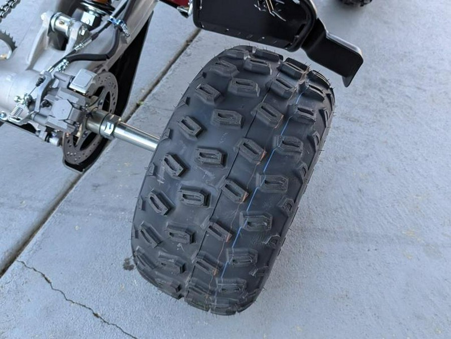 2026 Yamaha Raptor 700R SE