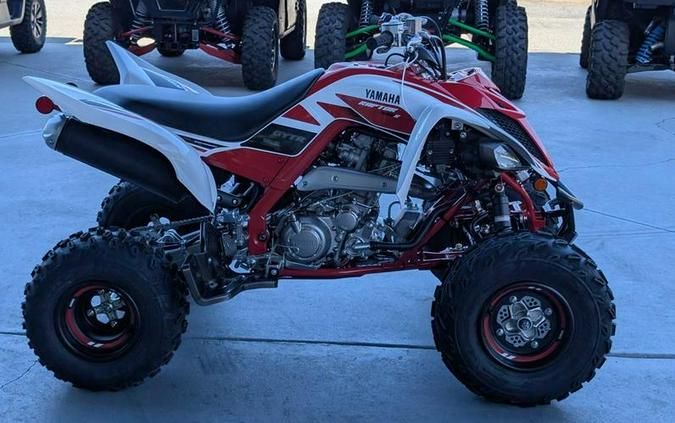 2026 Yamaha Raptor 700R SE