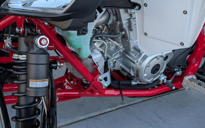 2026 Yamaha Raptor 700R SE