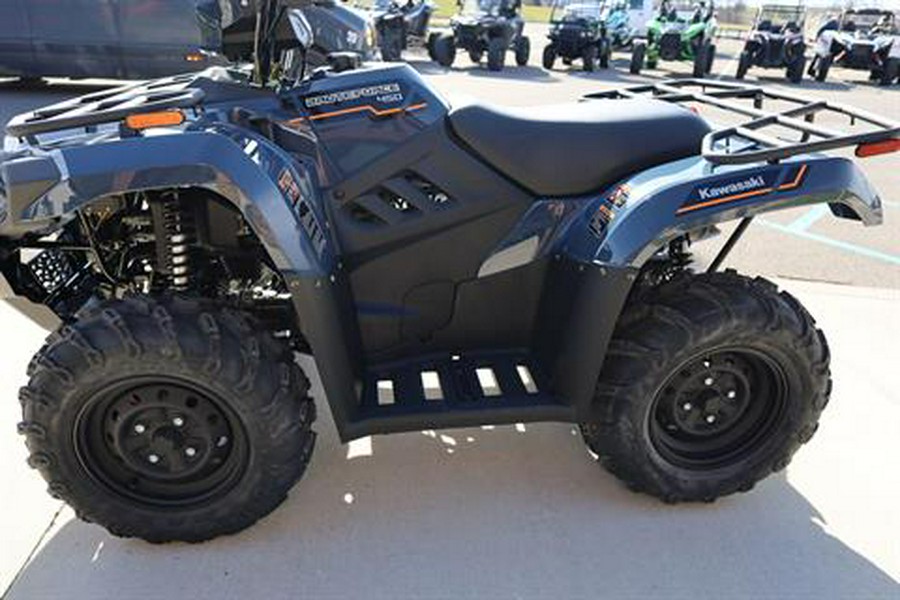 2025 Kawasaki Brute Force 450 4x4