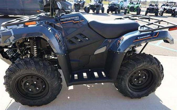 2025 Kawasaki Brute Force 450 4x4