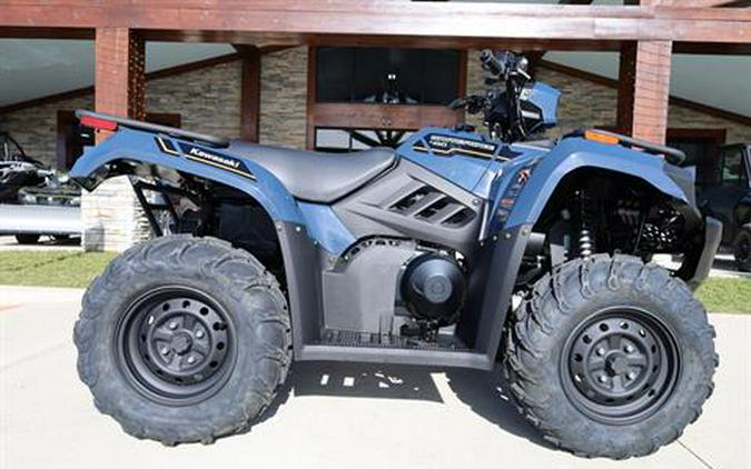 2025 Kawasaki Brute Force 450 4x4