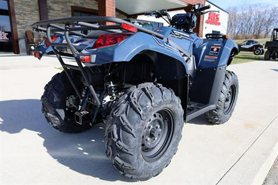 2025 Kawasaki Brute Force 450 4x4