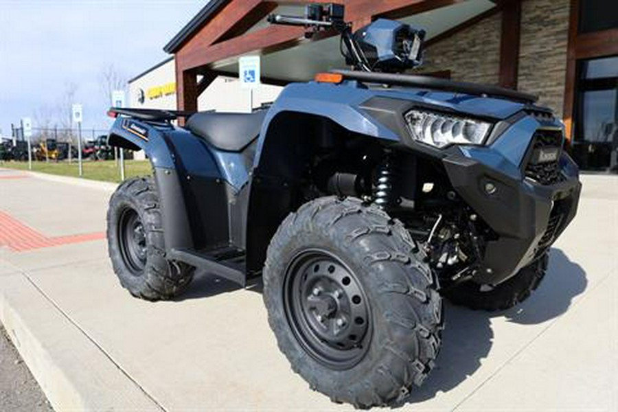 2025 Kawasaki Brute Force 450 4x4
