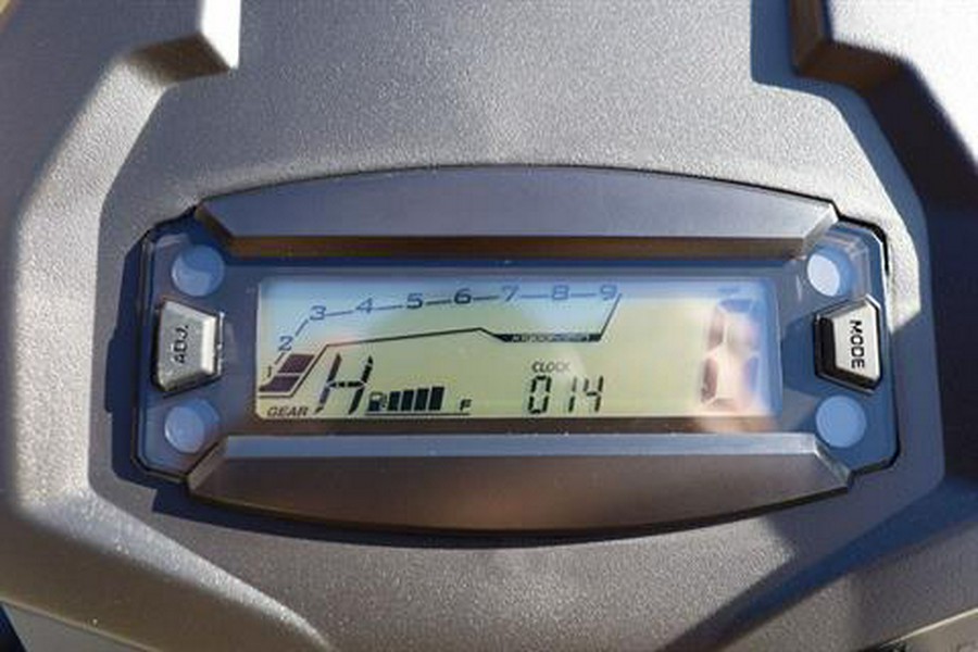 2025 Kawasaki Brute Force 450 4x4