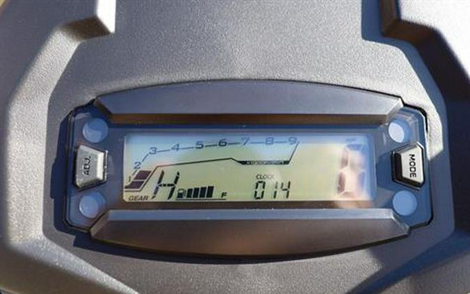 2025 Kawasaki Brute Force 450 4x4