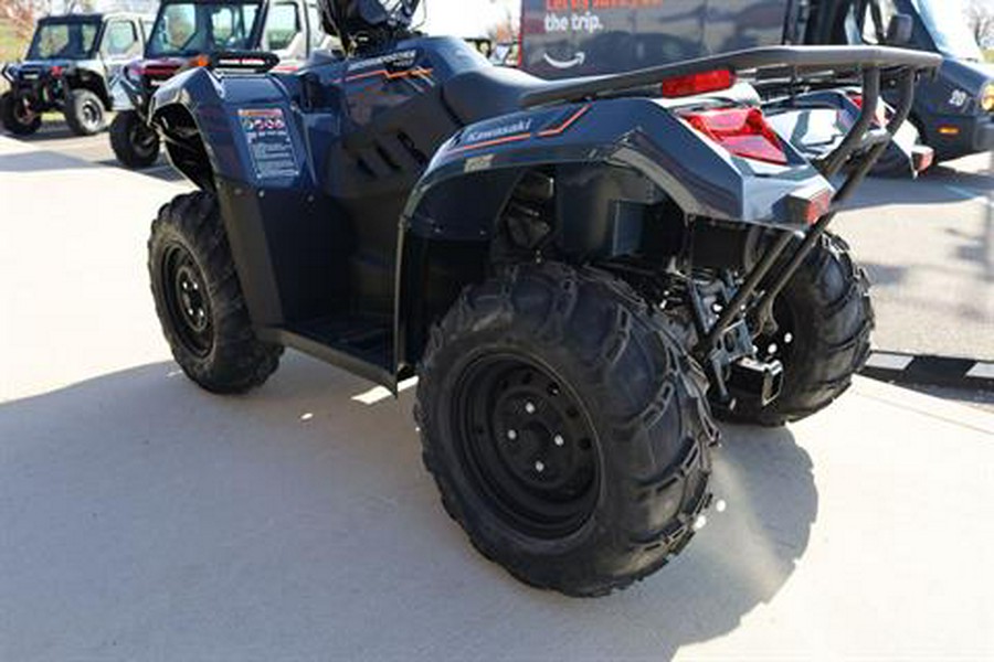 2025 Kawasaki Brute Force 450 4x4