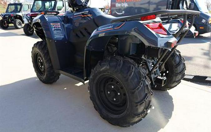 2025 Kawasaki Brute Force 450 4x4